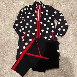 Afra 2 Piece Tracksuit Set